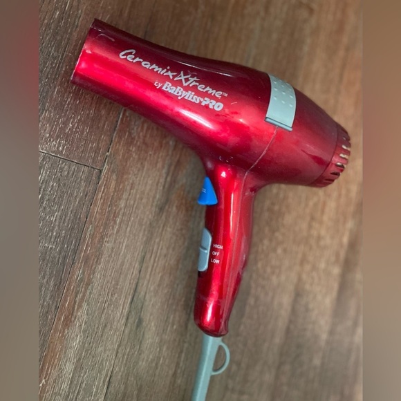 BaByliss Pro Ceramix Hair Dryer - Picture 2 of 9